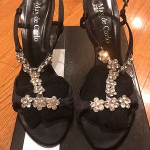 Max de Carlo dressy sandals